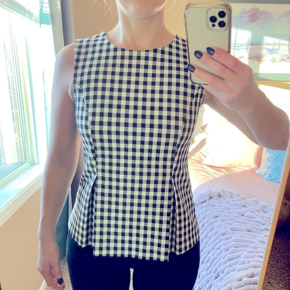 Diane Von Furstenberg Tops - Diane von Furstenberg fitted top